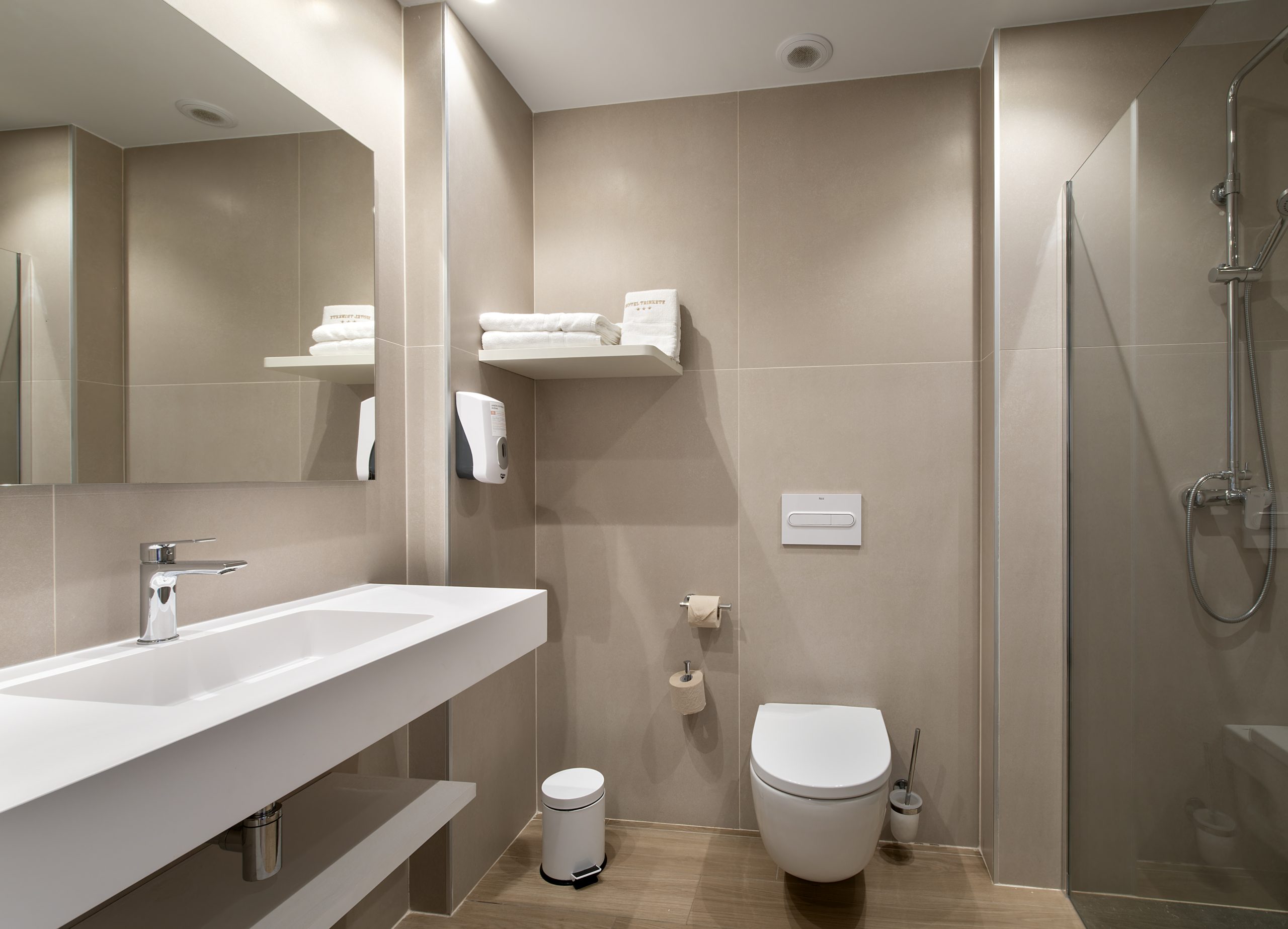 HABITACION 10 baño